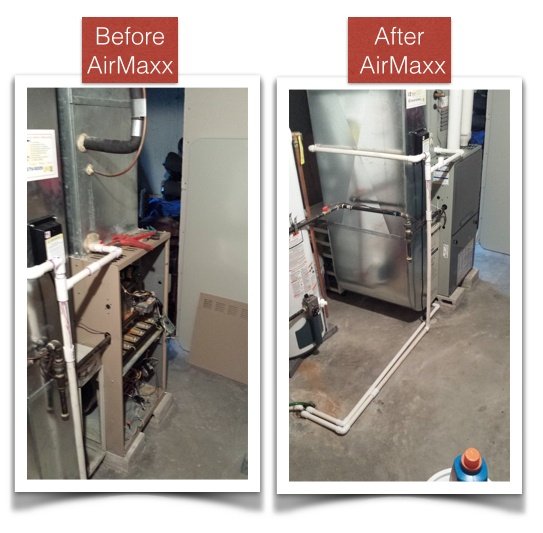 Furnace installations & Air Conditioning Gallery Illinois