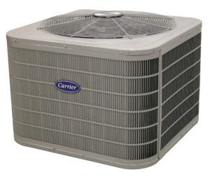 Carrier Air Conditioner Install
