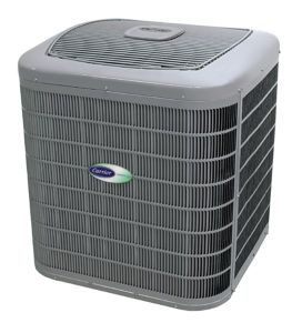 New Carrier Air Conditioner