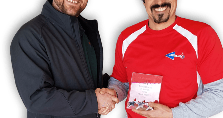 Dealer Award