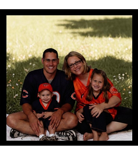 Happy Family Photo